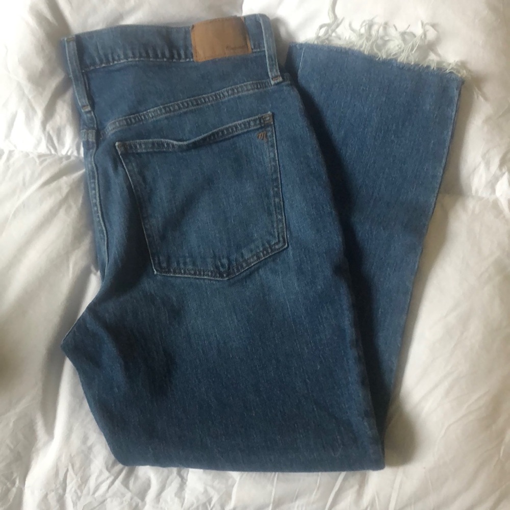 Madewell vintage Jean 31